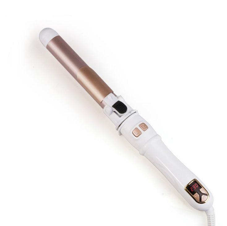 Automatic Rotating Hair Curler