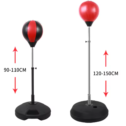 Standing Punching Ball